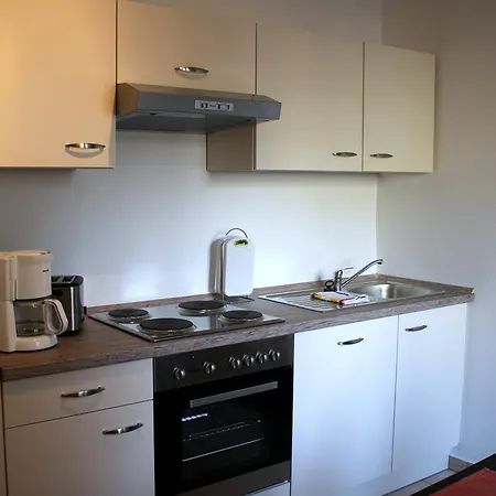 Appartments Im Haus Babette Apartment