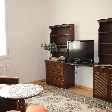 Apartment Appartments Im Haus Babette *