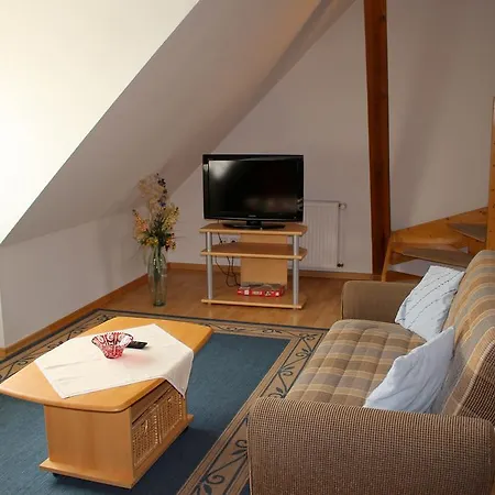Apartment Appartments Im Haus Babette *