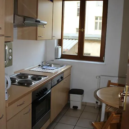 Appartments Im Haus Babette * Potsdam