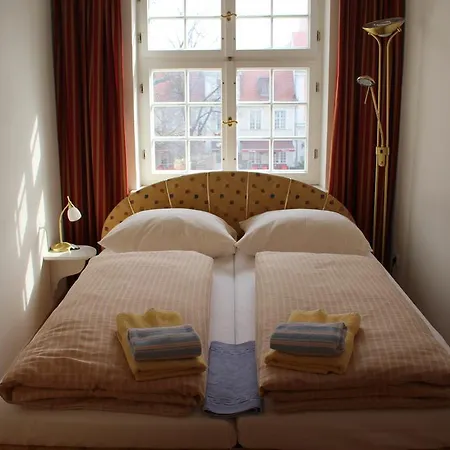 Appartments Im Haus Babette Potsdam