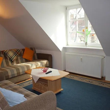 Appartments Im Haus Babette *